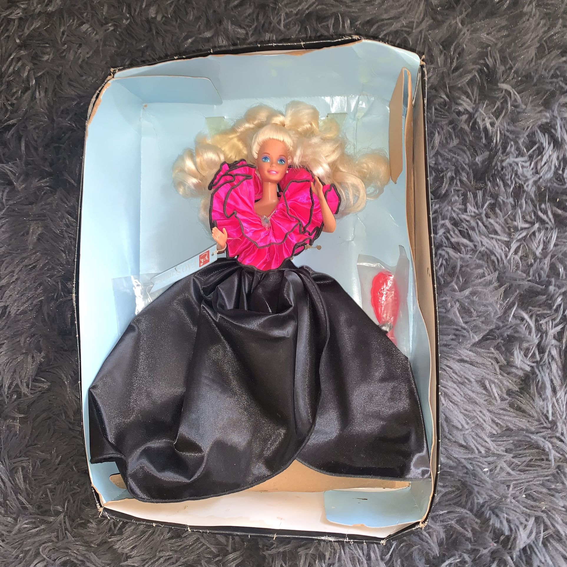 1991 Barbie Night Sensations Doll Special Limited Edition
