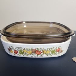 Spice Of Life Corningware 