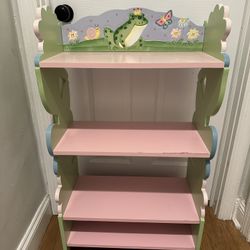 Kids Bookshelf 
