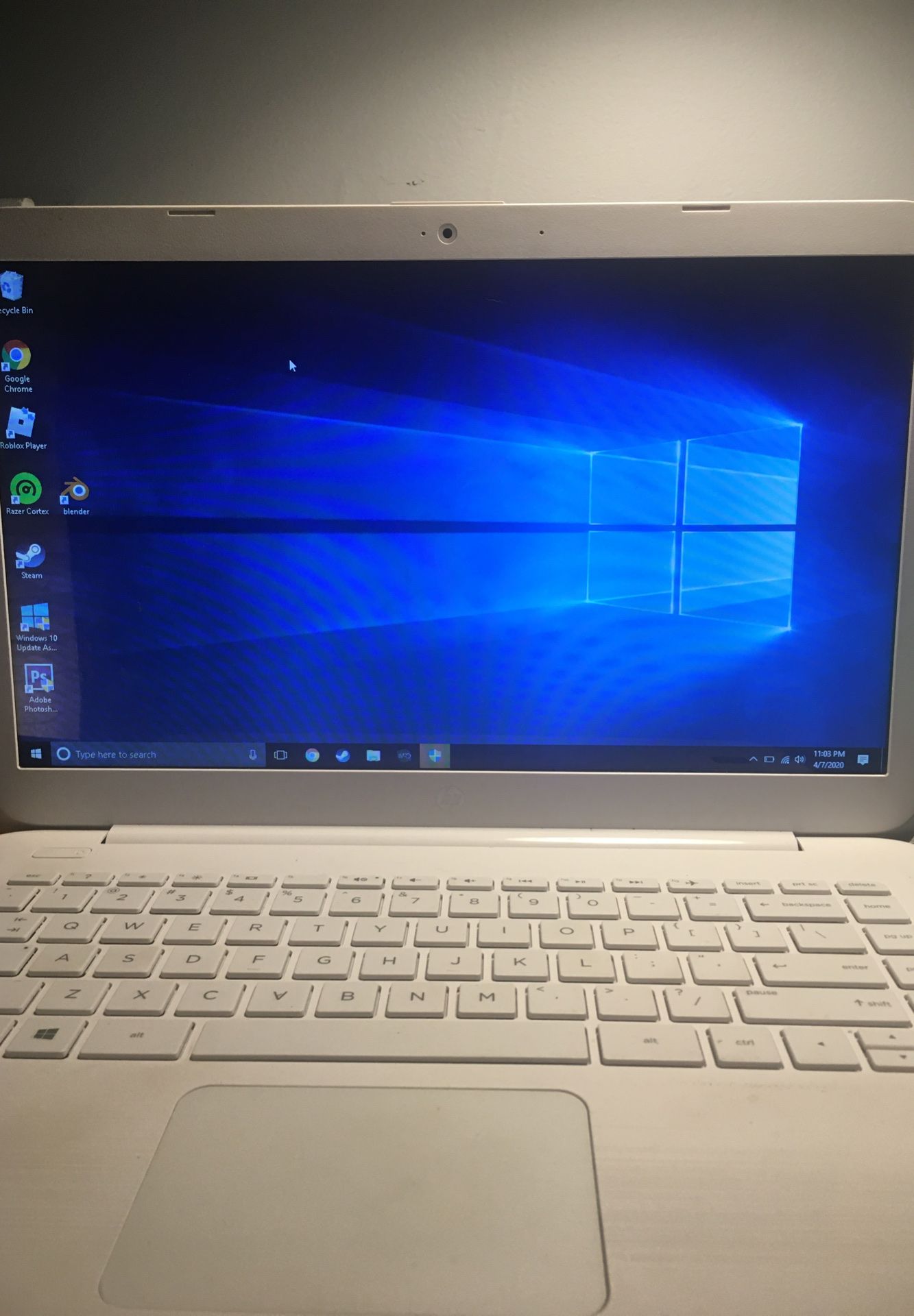 Laptop | HP stream 14 | Windows 10