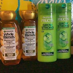 4-Shampoo All For $14
