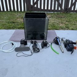 20 -25 Gallon Water box Fish tank OBO
