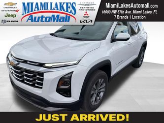 2025 Chevrolet Equinox