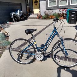 Diamondback Vital 2, Just Tuned Up