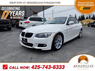 2011 BMW 3 Series