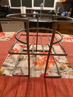 Stainless Steel Stand