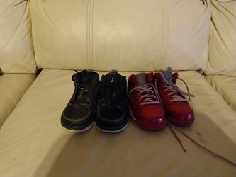 Kids Jordans Size 5c