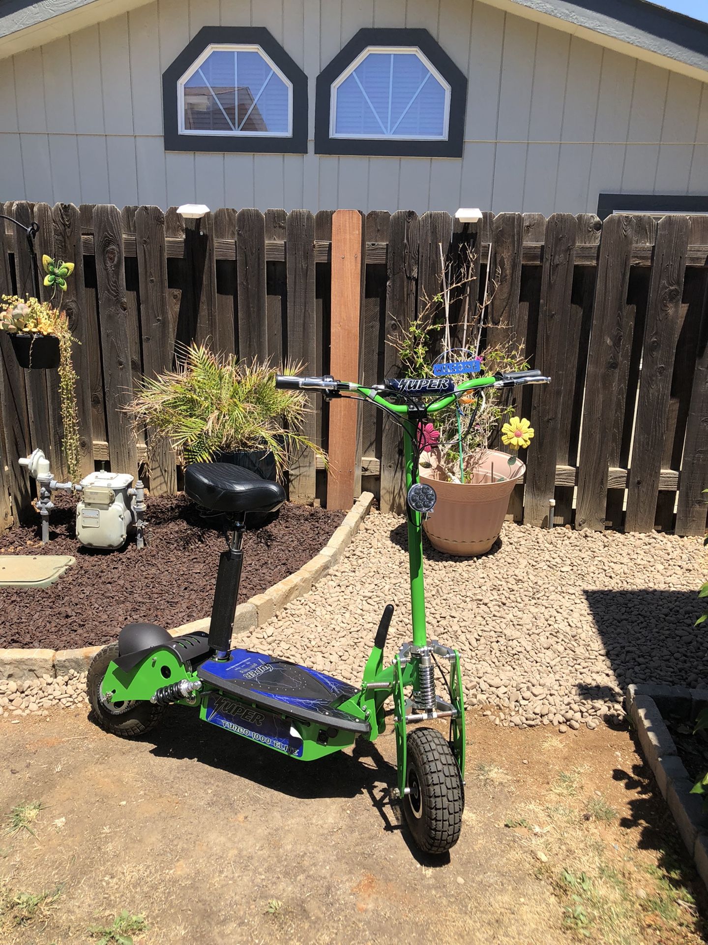 Electric Scooter