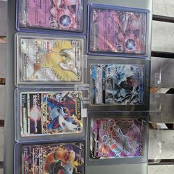 Pokemon Cards 