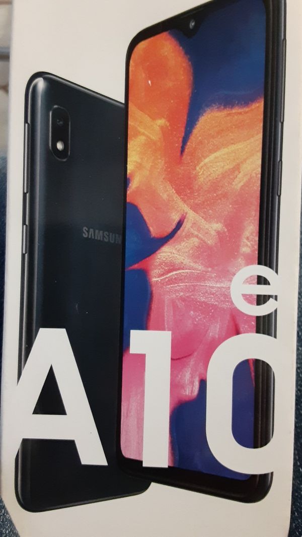 samsung a 10 e