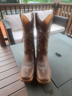 Rodeo Boots