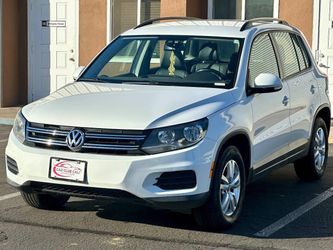 2016 Volkswagen Tiguan