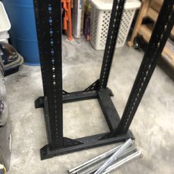 Four Post 42U Server / Equipment Rack