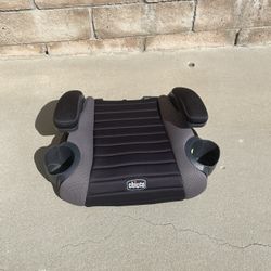 Chicco Booster Seat & Brica Seat Protector