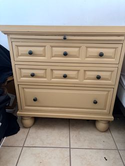 Two beautiful nightstands