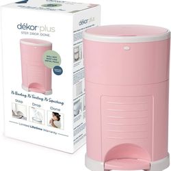 Dekor Plus Diaper Pail 