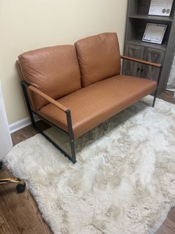 Office small love seat