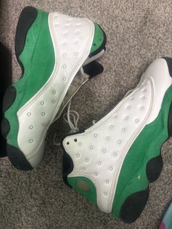 Nike Air Jordan 13 Retro "Lucky Green"
