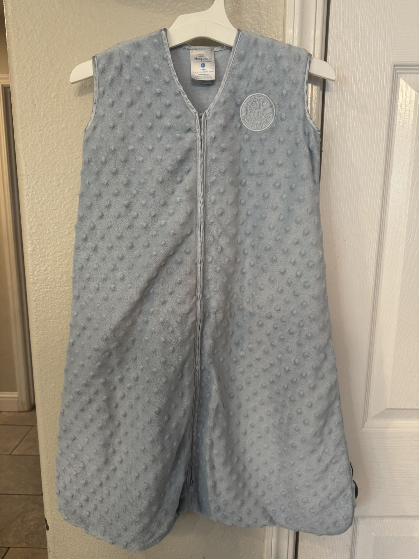 Baby Halo Sleep Sack Size 12-18 Months