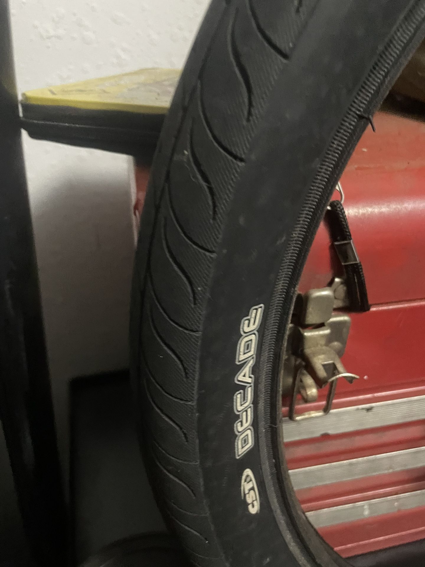 CST Decade Tires 20x2.2 Bmx
