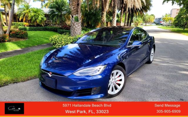 2017 Tesla Model S
