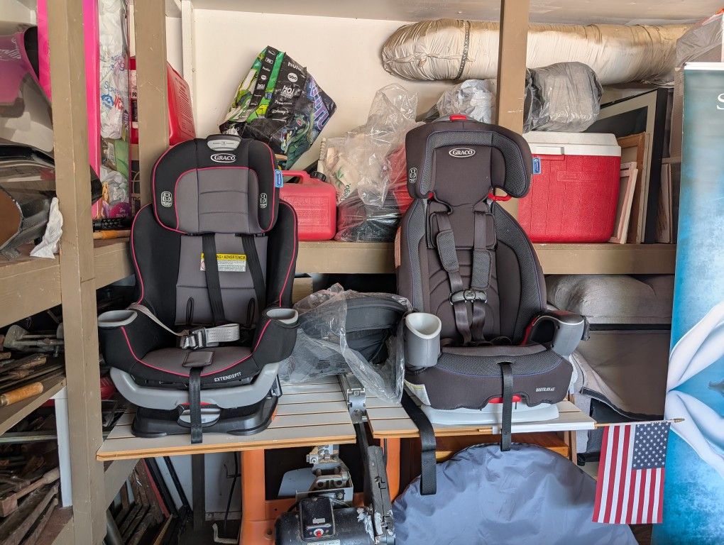 Graco Nautilus65 Car Seat