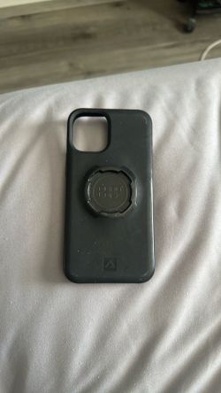 Quad Lock phone casa for iPhone