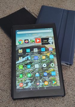 Amazon Fire HD 10 Tablet