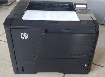 HP LaserJet Pro 400 Printer M401