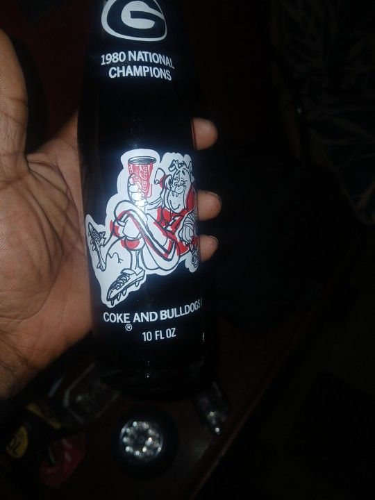 45 Year Old Coke Bottle