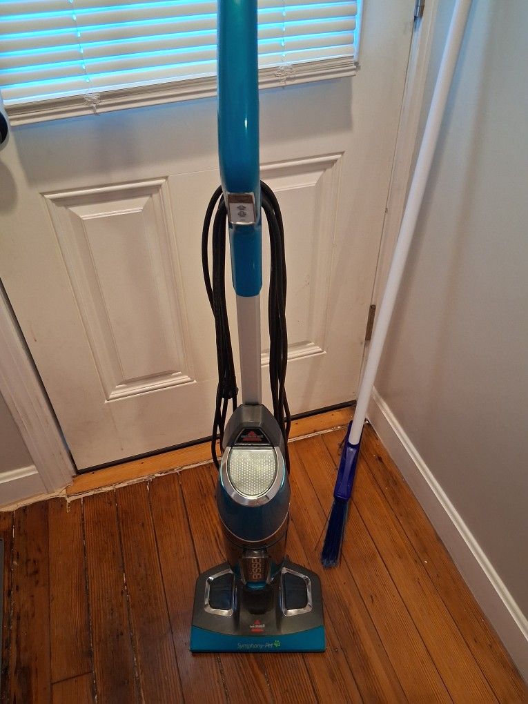 Bissell Symphony 2025 Wet/Dry Vacuum/Mop