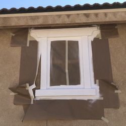 Shutters and garage doors