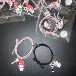 New Kuromi Friendship Bracelet 