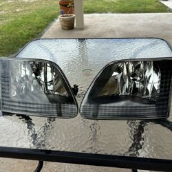 F-150 Headlights