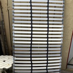 ikea LÖNSET slatted twin bed base