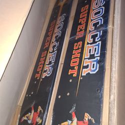 Soccer Super Shot Table
