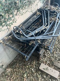 dog cages