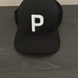 Puma Golf 110 SnapBack Hat Black