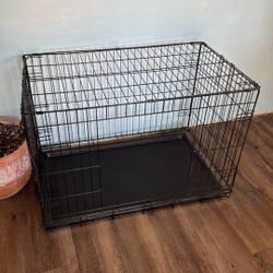 Medium Sized Dog Crate