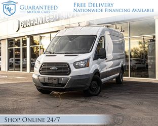 2018 Ford Transit Van