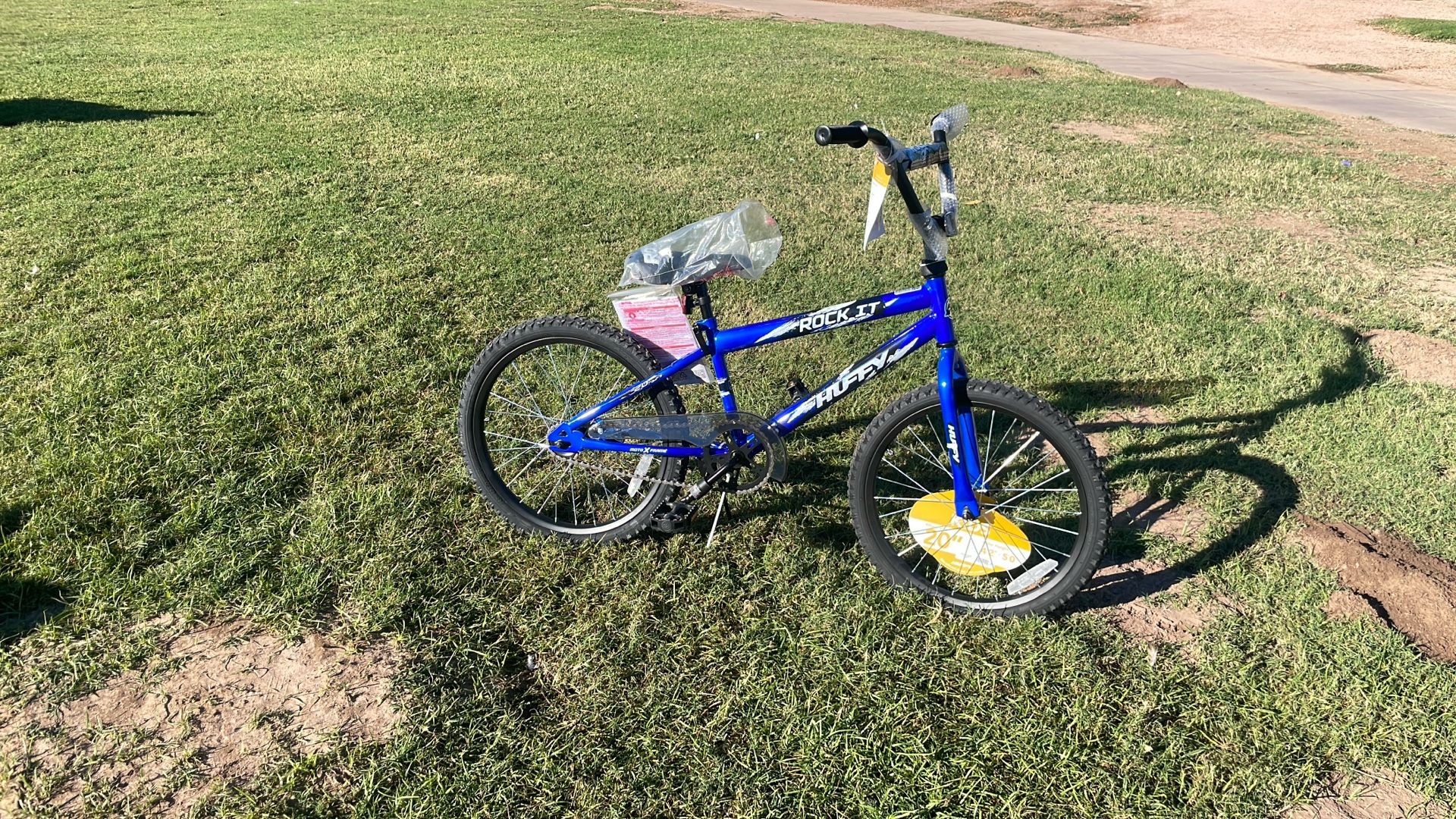 Huffy Kids Bmx Bike