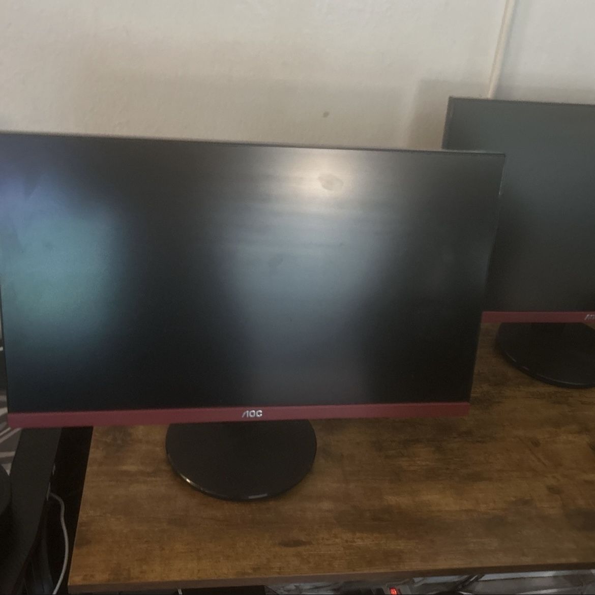 144HZ AOC Monitor 1920x1080 Display Port