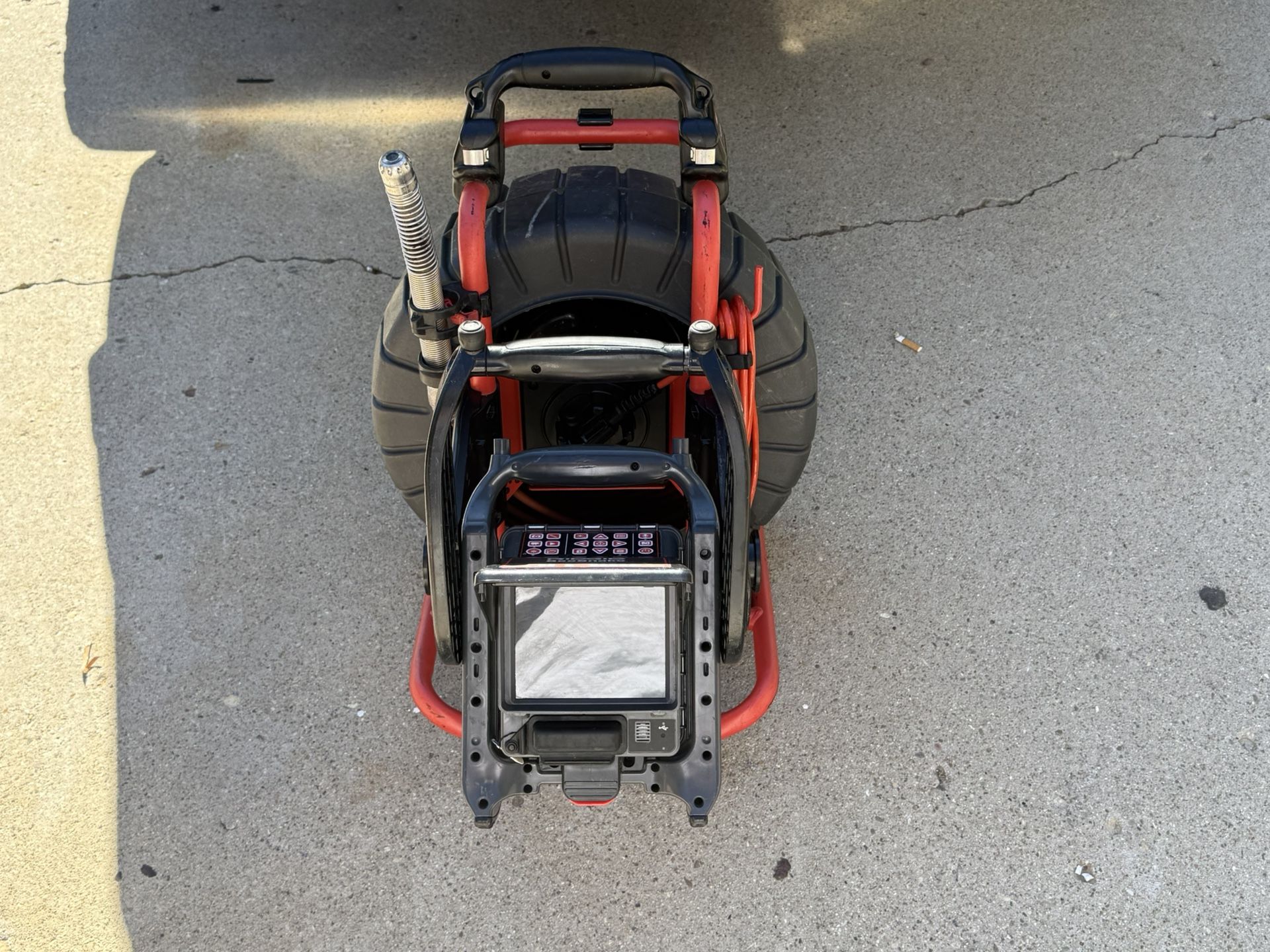 M40 Seesnake True Sense With Monitor 