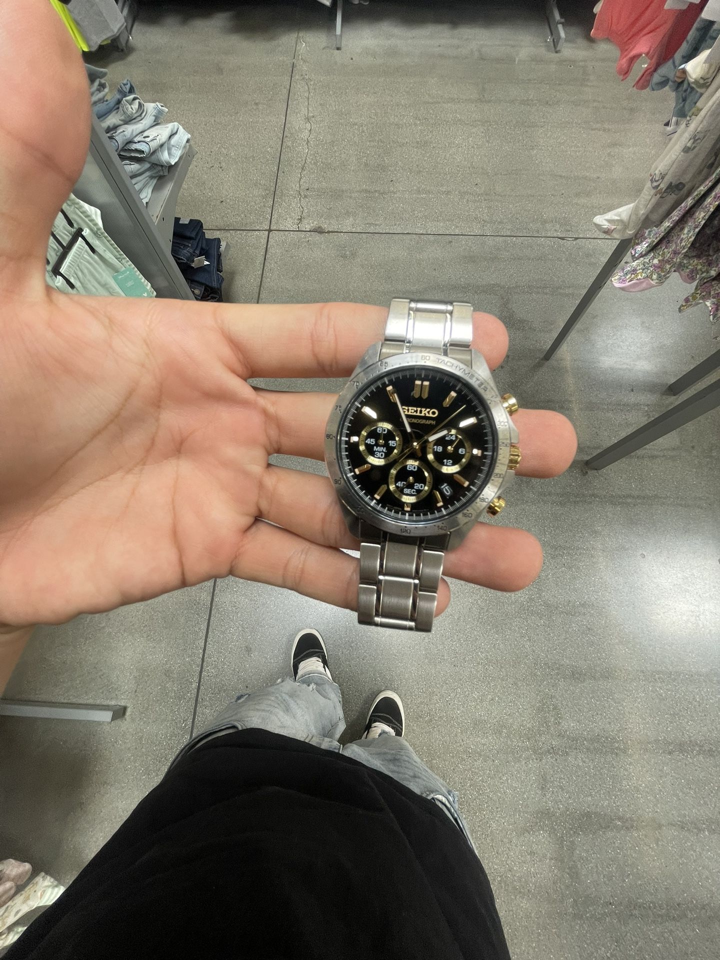 Sieko Watch