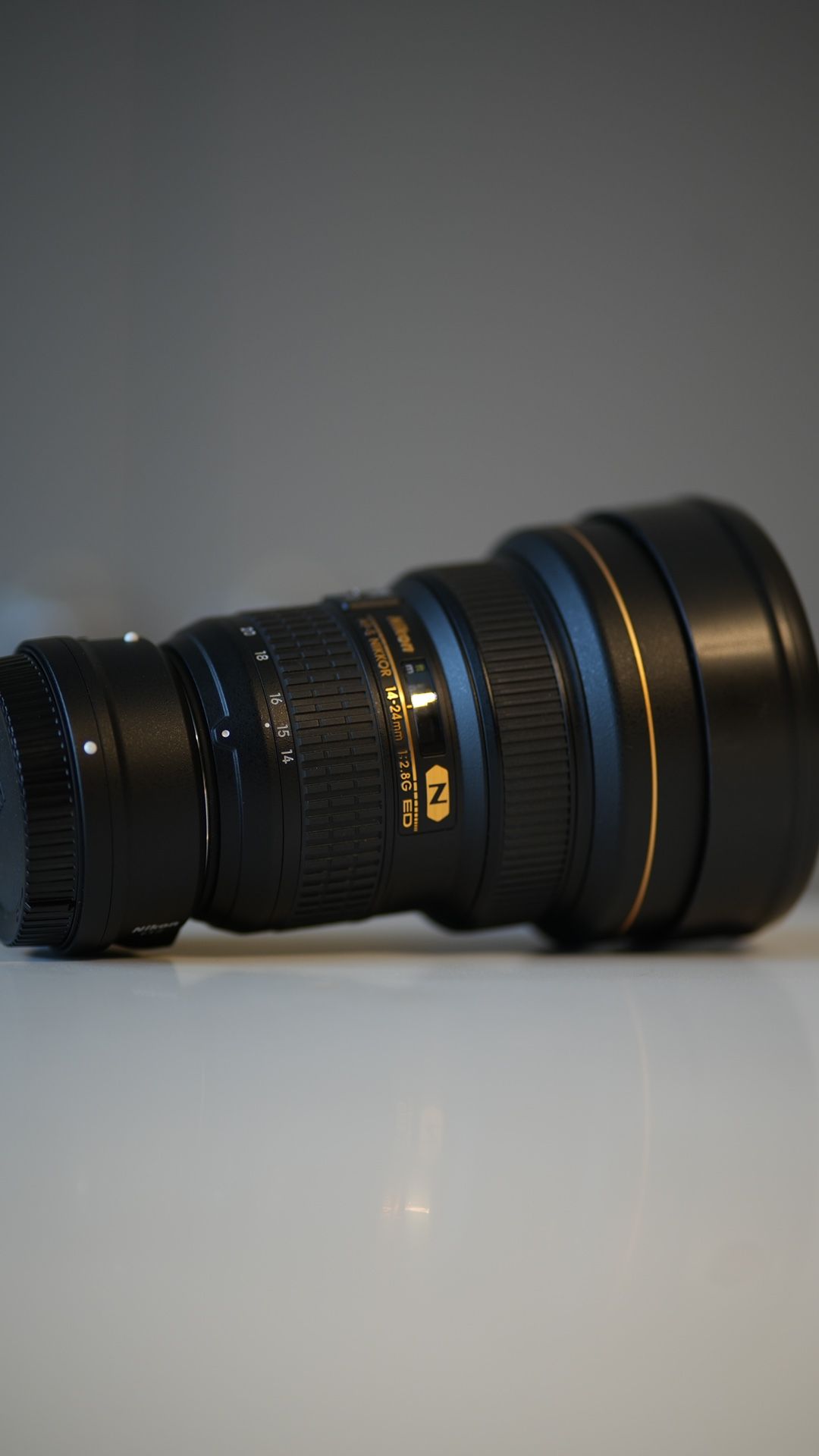 Slightly Used Nikon Nikkor 14-24 2.8G ED Lens AF-S