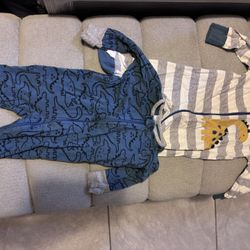 Baby Boy Onesie