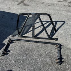 WILCO OFF-ROAD TIRE GATE TRUCK CHEVY SILVERADO 