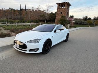 2013 Tesla Model S