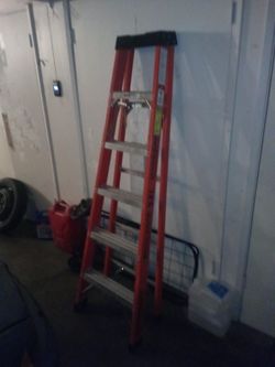 6ft Ladder 