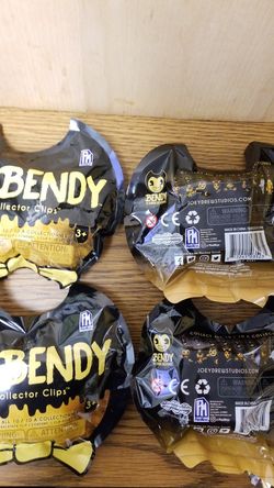 Bendy and the dark revival clips 15. EACH